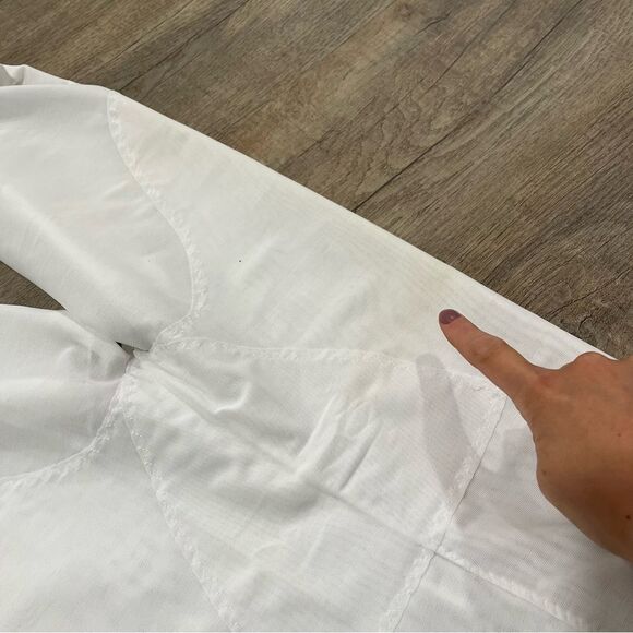 Design Veronique Style 1655 Body Girdle in white size small - Picture 6 of 9